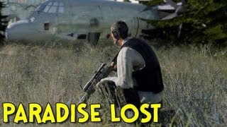 PARADISE LOST  Arma 2 DayZ Mod  Ep38 [upl. by Otineb]