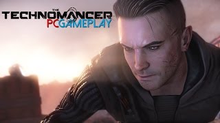 The Technomancer Gameplay PC HD [upl. by Nosemyaj]