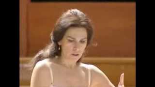 Angela Gheorghiu  Sola perduta abbandonata Manon Lescaut [upl. by Cariotta426]