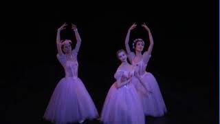 Paris Opera Ballet  Pas de Quatre [upl. by Daffi326]