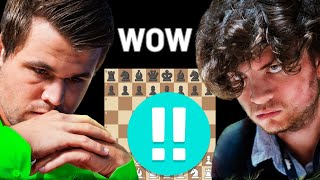 IT FINALLY HAPPENED Carlsen vs Niemann The Naked Rematch 30th January 2024 [upl. by Frankie]