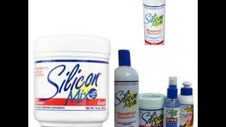 Product Review Silicon Mix Shampoo and Hair Treatment [upl. by Brook24]