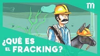 ¿Qué es el Fracking [upl. by Gnah]