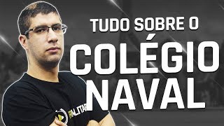 TUDO SOBRE COLÉGIO NAVAL [upl. by Nahk648]