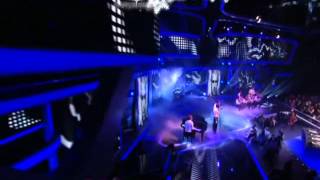 Vietsub Shayne Ward  Breathless Live At XFactor 2007 [upl. by Neerahs]