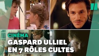 Gaspard Ulliel est mort voici les 7 rôles cultes de sa carrière [upl. by Ominorej175]