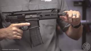 SIG SAUER MCX Rattler [upl. by Swigart]