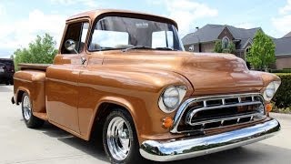 1957 Chevrolet Pickup For Sale [upl. by Eckhardt]