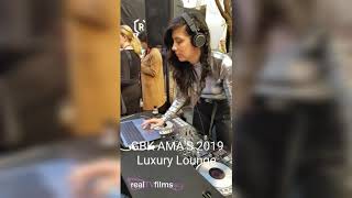 GBK American Music Awards Luxury Lounge 2019 [upl. by Tullius]