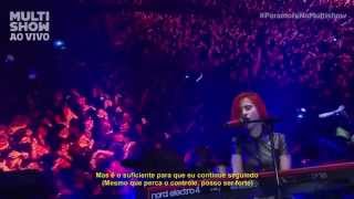 LEGENDADO Last Hope  Paramore [upl. by Ame]