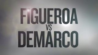 Figueroa vs DeMarco Preview  Dec 11 PBC on NBC [upl. by Reyam958]