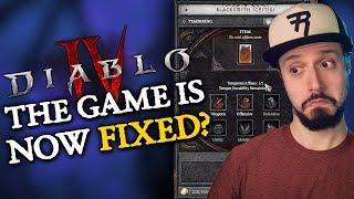 Diablo 4 Just Got a LOT More Interesting [upl. by Annaed]