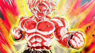 Teen Goten Masters the Super Saiyan Kaioken  Dragon Ball Bloodlines  PART 8 [upl. by Neral]