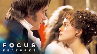 Elizabeth Bennett and Mr Darcys Love Story  Pride And Prejudice 2005  Screen Bites [upl. by Gastineau]