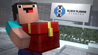 Derp Christmas Minecraft Animation [upl. by Jordans]