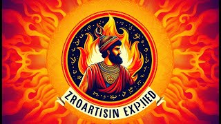 The SHOCKING Truth About Zoroastrianism Origins [upl. by Nilyram]