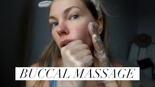 Natural Facelift  Buccal Massage [upl. by Tori]