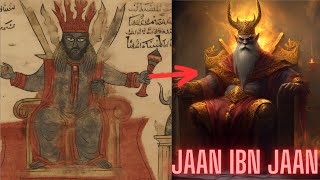 The Father of all Djinns  Jaan ibn Jaan  1st Primordial Djinn [upl. by Ahsad993]