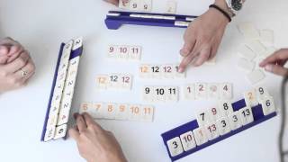 Como jugar al Rummikub [upl. by Dove]