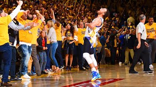 Steph Currys Most UNBELIEVABLE Moments  Last 6 Seasons [upl. by Pavel]