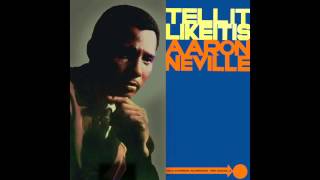 Tell It Like It Is  Aaron Neville 1966 [upl. by Joyan]