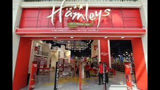 Hamleys Toy Store Dubai UAE [upl. by Zetra]