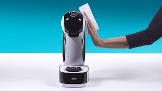 Clean your NESCAFÉ® Dolce Gusto® Infinissima coffee machine by DeLonghi® [upl. by Yrekaz151]