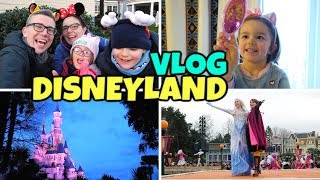 ANDIAMO A DISNEYLAND PARIS 🏰 Famiglia GBR VLOG [upl. by Adalbert]