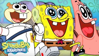 SpongeBob Returns To Kamp Koral ⛺️  quotKreepaway Kampquot Full Scene  SpongeBobOfficial [upl. by Malaspina413]