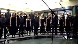 Jingle Bell Rock  Castillero Jazz Choir [upl. by Netsud]