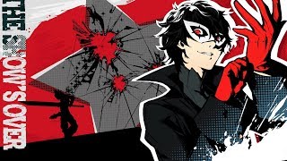 Smash Bros Ultimate Joker Final Smash Taunts and Victory Screens DLC [upl. by Brufsky]