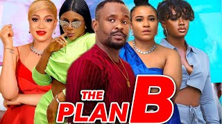 The Plan B Complete Season Zubby Michael 2024 Latest Nigerian Nollywood Movie [upl. by Nyram]