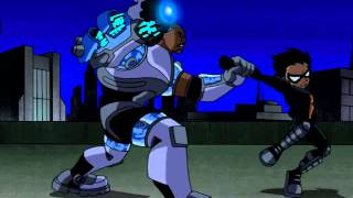 Teen Titans  Apprentice Part 2 Season 1 Episode 13 [upl. by Rengaw]