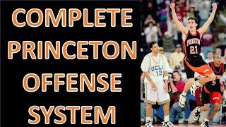 The Complete Princeton Offense System [upl. by Ahsen475]