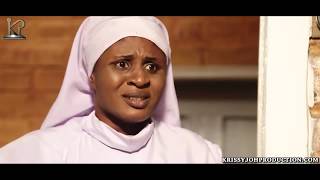 LOVE IN THE CONVENT  Latest Nollywood Movie  Trending Nigerian Film  Nolly Mainstream [upl. by Ylevol]