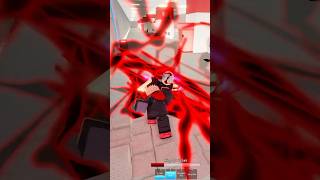 Mahito Vs Yuji Black Flash roblox mahito jujutsukaisen jujutsushenanigans yujiitadori [upl. by Rodger]