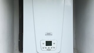 Instalación caldera Baxi Neodens Plus Eco 24 en Ribarroja [upl. by Llennoj]