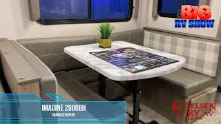 Grand Design RV Imagine 2800BH [upl. by Eirased161]