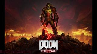 quotM10M11  Nekravol Part 1 and 2quot Doom Eternal OST [upl. by Emily516]