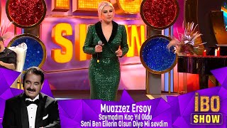 Muazzez Ersoy  SAYMADIM KAÇ YIL OLDU amp SENİ BEN ELLERİN OLSUN DİYE Mİ SEVDİM [upl. by Aiceled834]