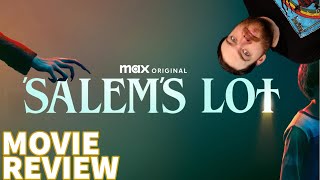 Salems Lot 2024 MOVIE REVIEW [upl. by Wilma801]