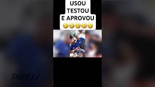 USOU TESTOU E APROVOU KKK rindou rindoalto humor rindomuito comedia rirmuito memes rirfacil [upl. by Lazos777]