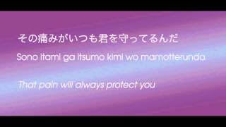 Sign  Flow Kanji Romaji English Lyrics [upl. by Nuahsel657]