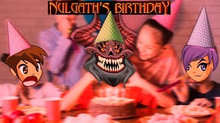 ANIVERSÁRIO DO NULGATH😕ENGLISH CCAQW [upl. by Ettezzus216]