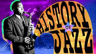 A Briefish History of Jazz [upl. by Lennahc]