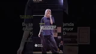 ŞARKI AŞIRI SARIYOR KDKDKDKD blackpink newjeans keşfetteyiz viral [upl. by Strickland]