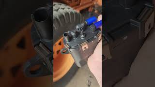 Kohler mower engin losing power how to fix [upl. by Anidal]