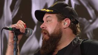 Nathaniel Rateliff and the Night Sweats  I Need Never Get Old Live at Farm Aid 2017 [upl. by Harrow]