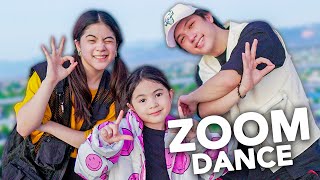 ZOOM  Jessi Siblings Dance Comeback  Ranz and Niana ft natalia [upl. by Spielman]