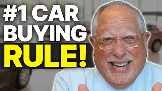 The 1 MOST IMPORTANT Thing to Know When Buying a Car [upl. by Ettegdirb]